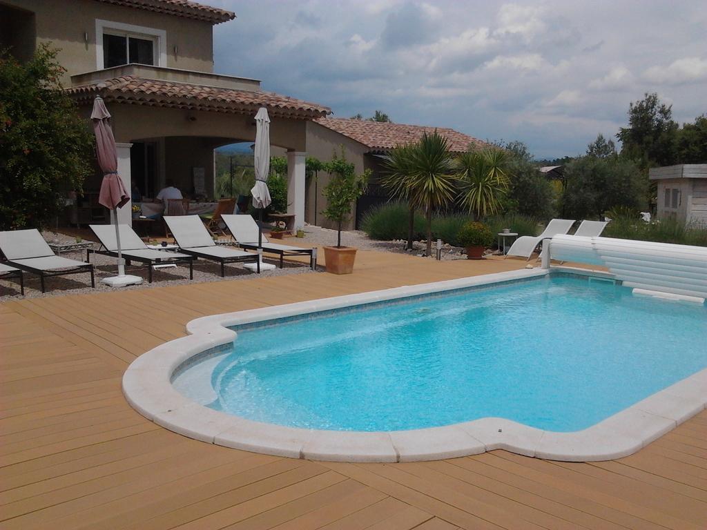 Maprovencale Bed & Breakfast Les Arcs-sur-Argens Exterior foto