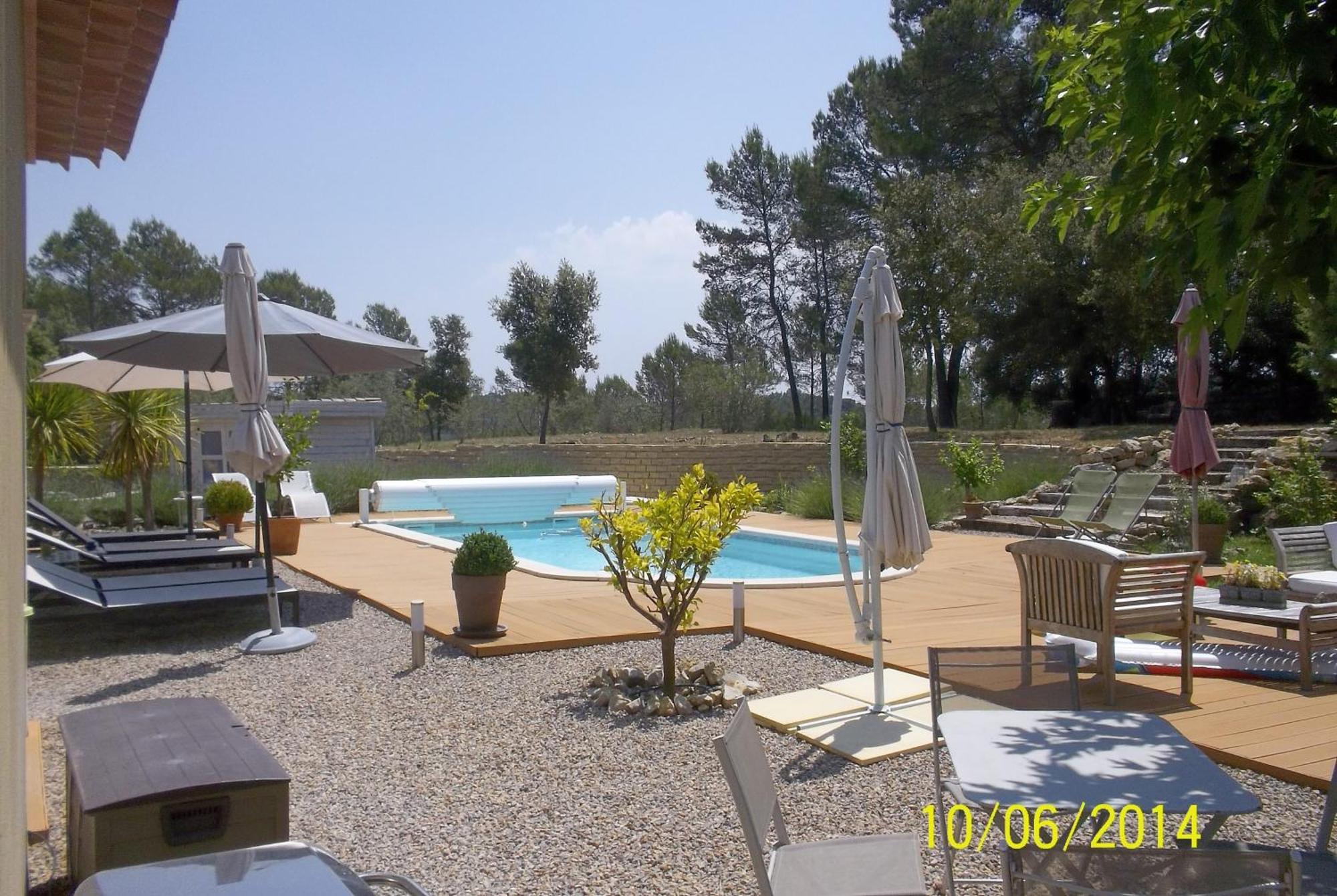 Maprovencale Bed & Breakfast Les Arcs-sur-Argens Exterior foto