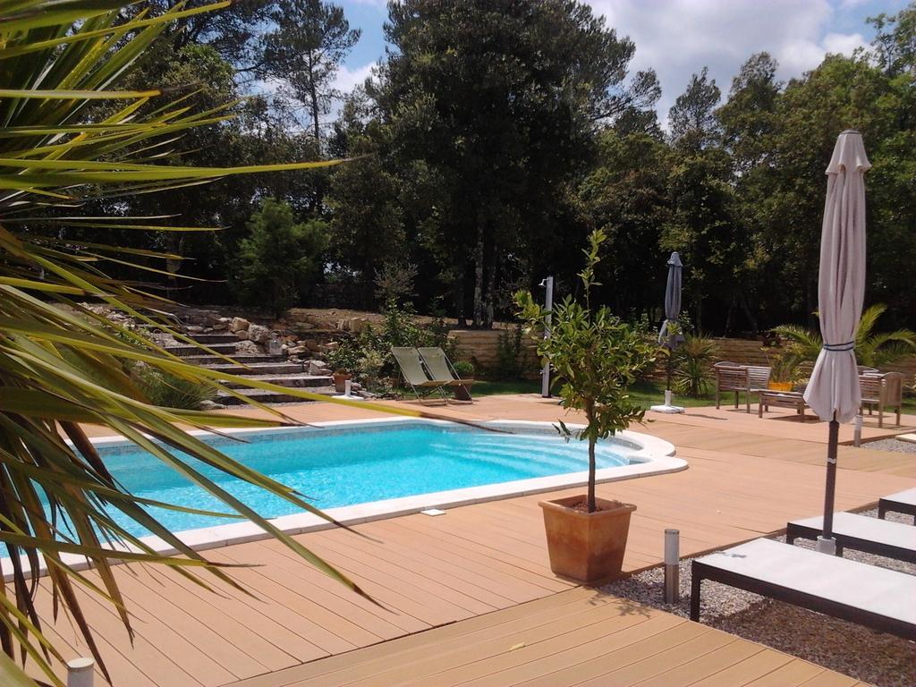 Maprovencale Bed & Breakfast Les Arcs-sur-Argens Exterior foto