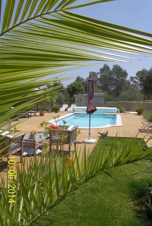 Maprovencale Bed & Breakfast Les Arcs-sur-Argens Exterior foto