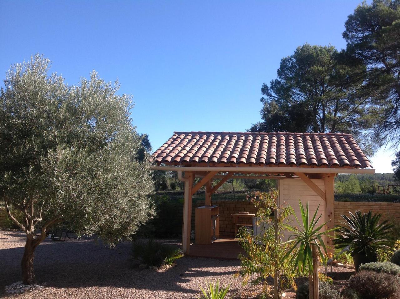 Maprovencale Bed & Breakfast Les Arcs-sur-Argens Exterior foto