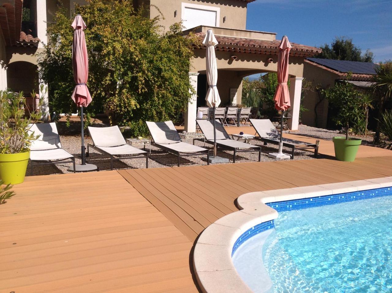 Maprovencale Bed & Breakfast Les Arcs-sur-Argens Exterior foto